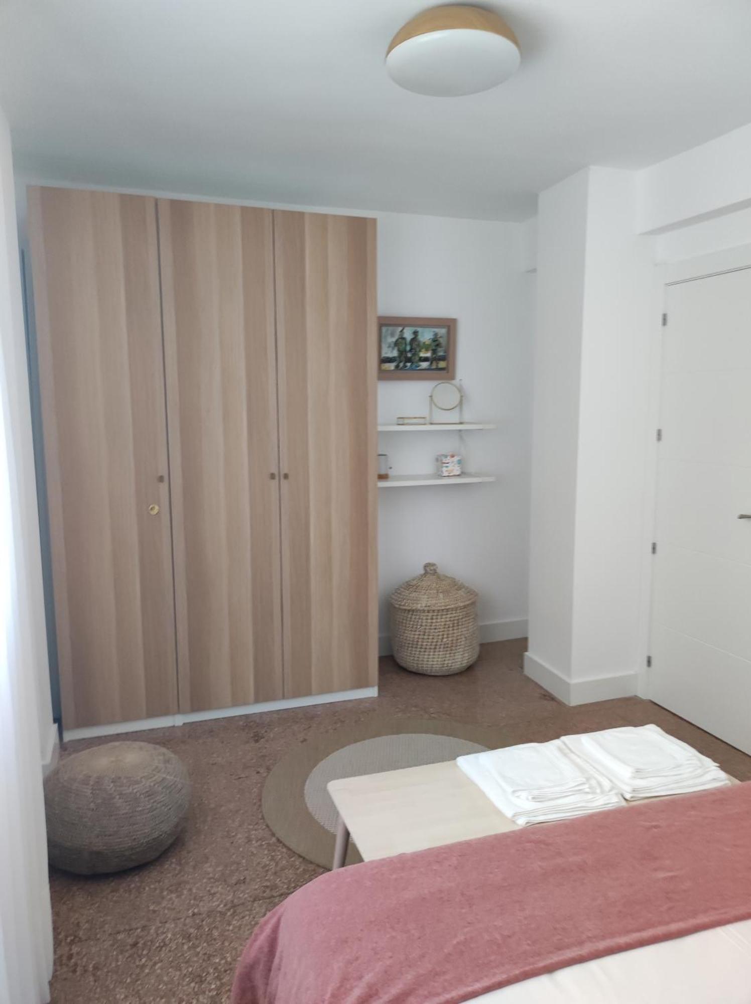 Apartamento Albejo Laredo Eksteriør bilde