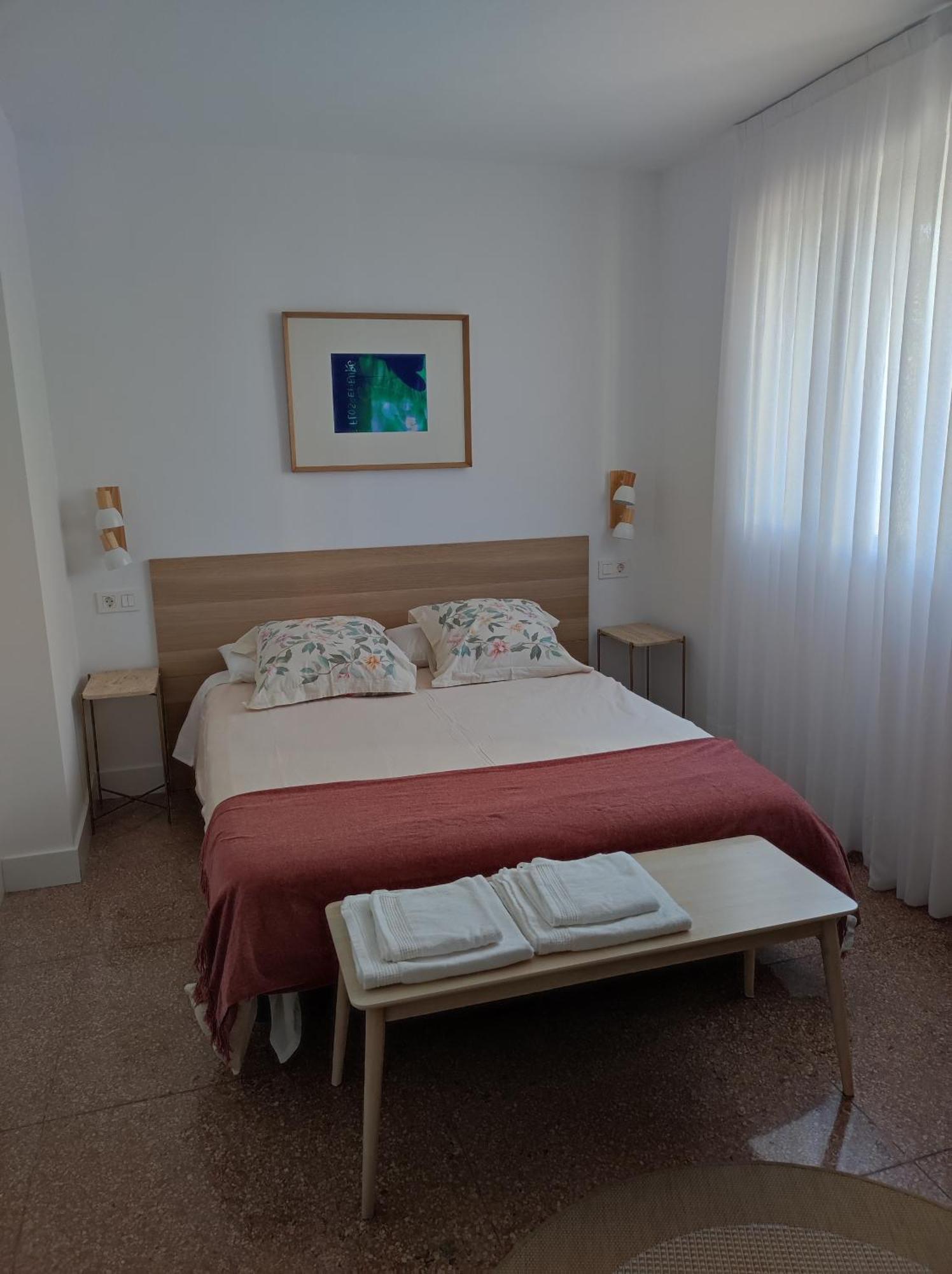 Apartamento Albejo Laredo Eksteriør bilde