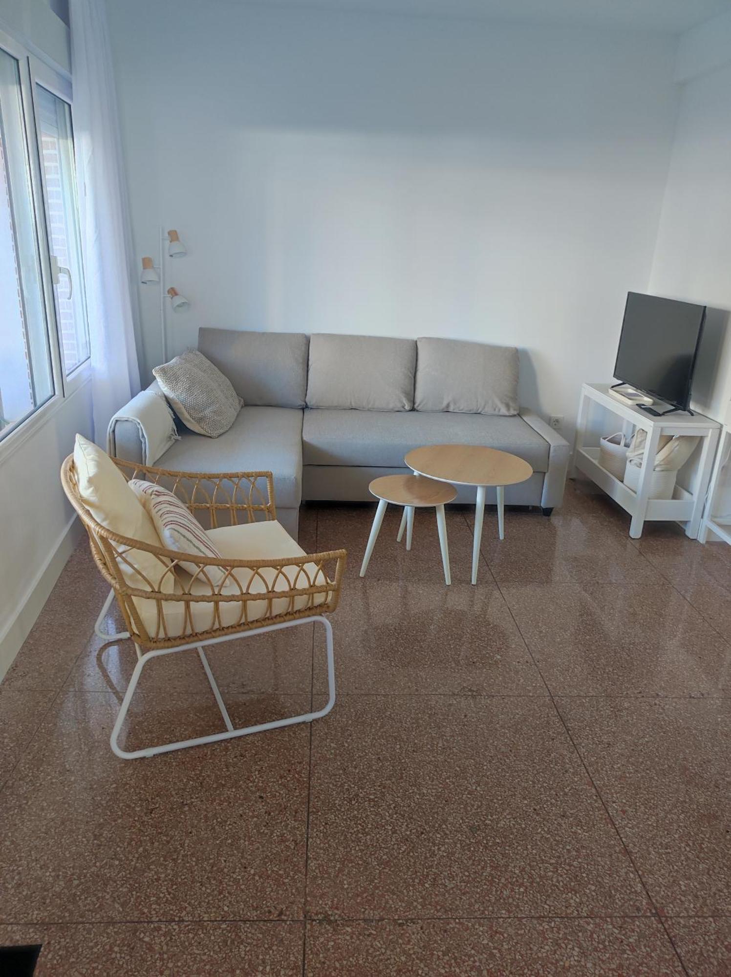 Apartamento Albejo Laredo Eksteriør bilde
