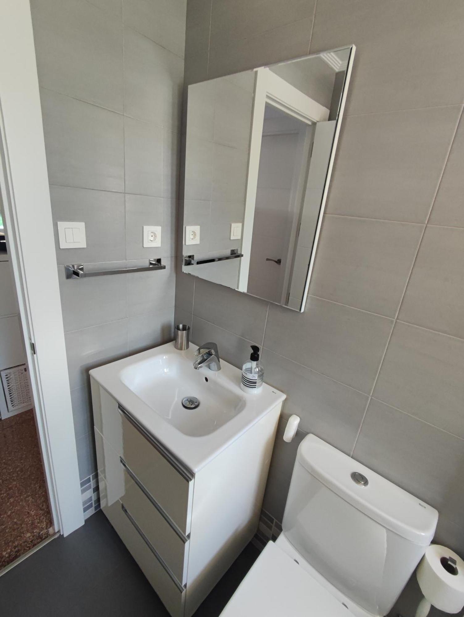 Apartamento Albejo Laredo Eksteriør bilde