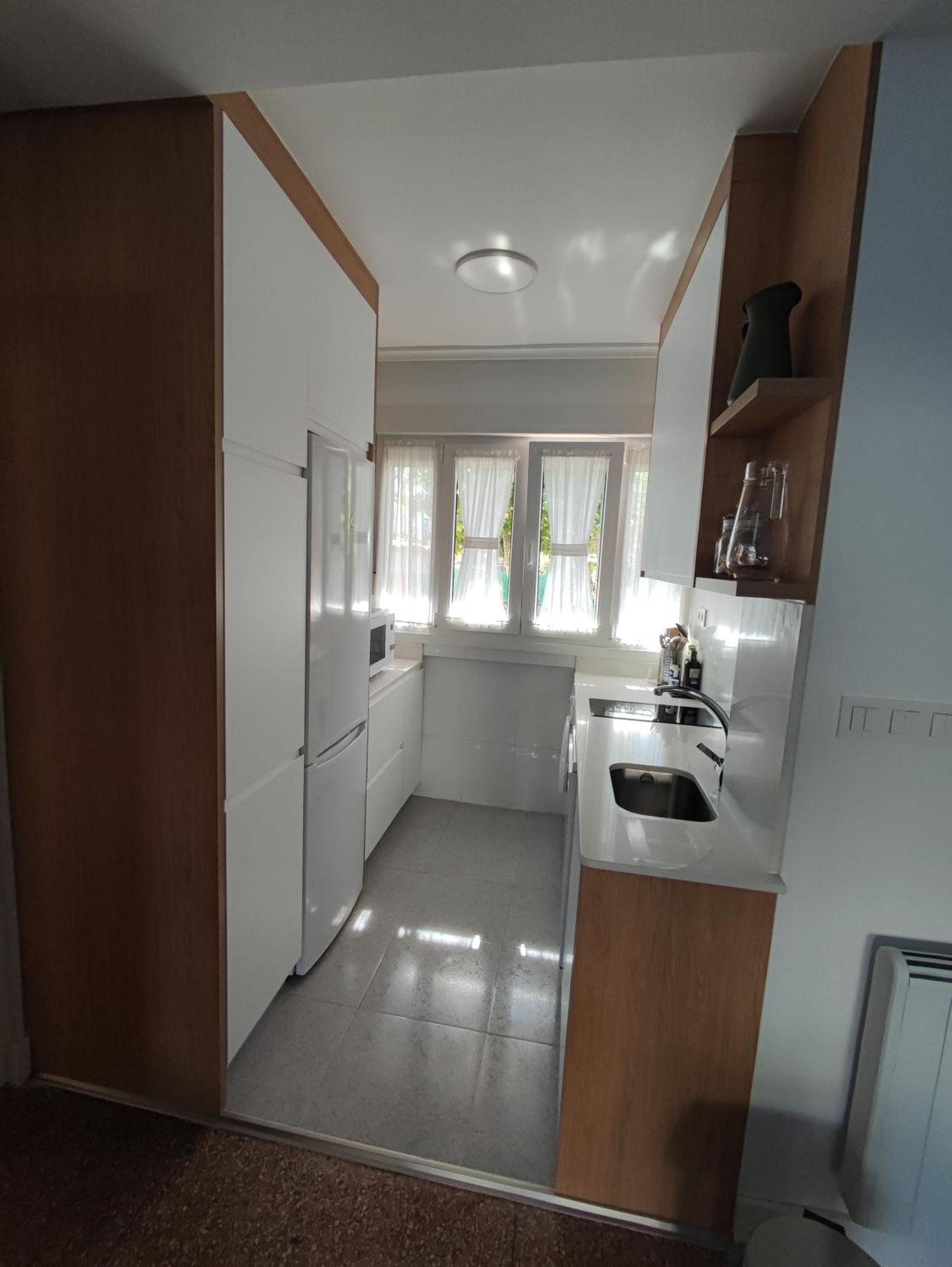 Apartamento Albejo Laredo Eksteriør bilde