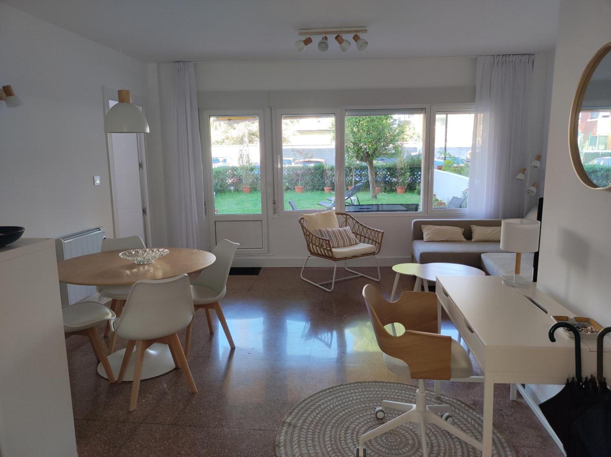 Apartamento Albejo Laredo Eksteriør bilde