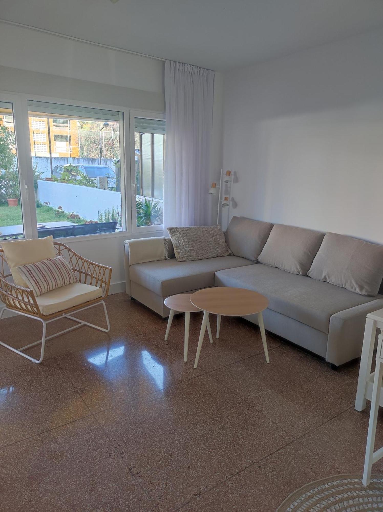 Apartamento Albejo Laredo Eksteriør bilde