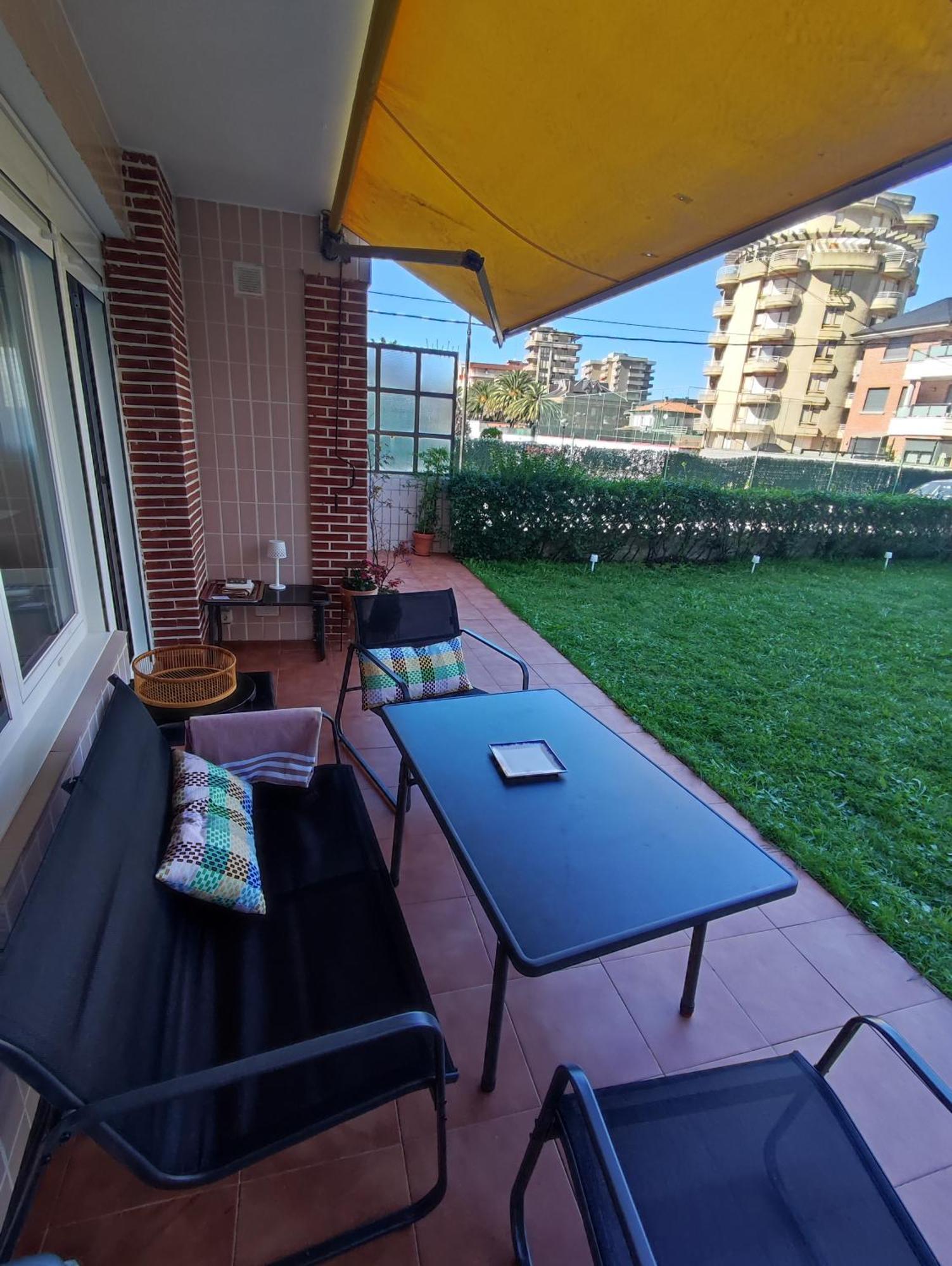 Apartamento Albejo Laredo Eksteriør bilde