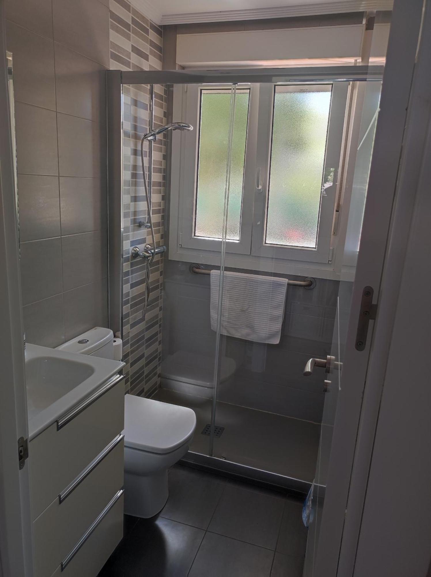 Apartamento Albejo Laredo Eksteriør bilde