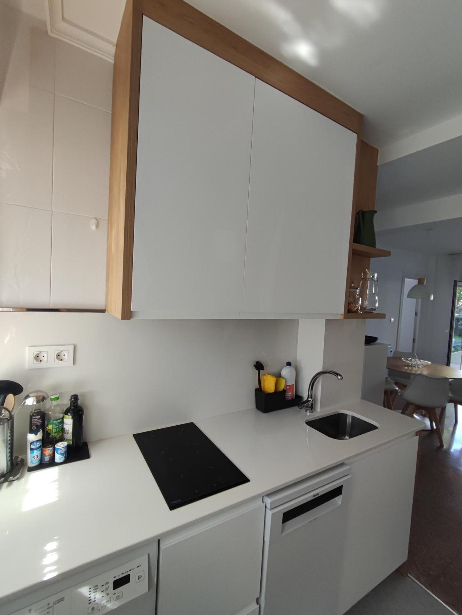Apartamento Albejo Laredo Eksteriør bilde